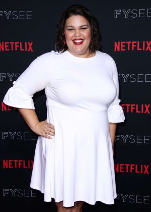 Britney Young - Netflix FYSee Kick-Off Event in Los Angeles