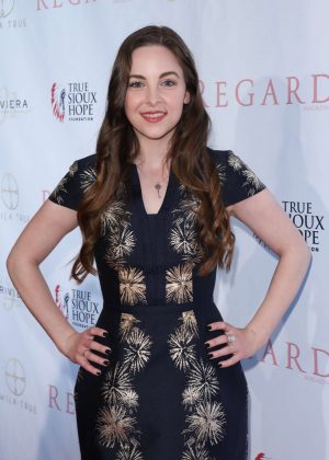 Brittany Curran - Regard Magazine Spring 2018 Cover Unveiling Party in West Hollywood