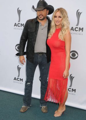 Brittany Kerr - 10th Annual ACM Honors at the Ryman Auditorium in Nashville