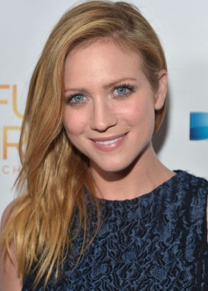 Brittany Snow - "Full Circle" Premiere in West Hollywood