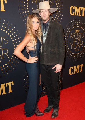 Brittney Marie Cole - 2015 CMT Artists of the Year in Nashville