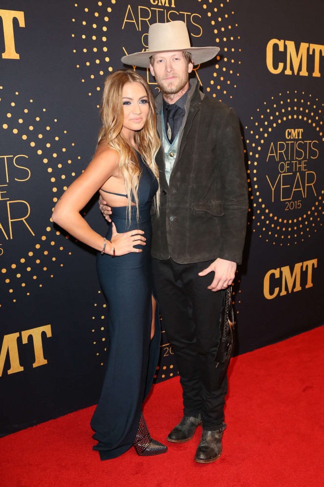 Brittney Marie Cole - 2015 CMT Artists of the Year in Nashville