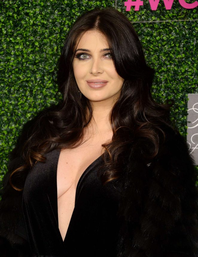 Brittny Gastineau - The Women's Cancer Research Fund hosts an Unforgettable Evening in LA