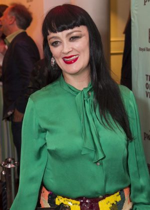 Bronagh Gallagher - 'Girl from the North Country' Party in London