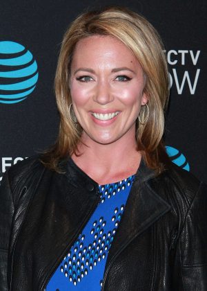 Brooke Baldwin - AT&T Celebrates The Launch Of DirectTV Now Event in NYC