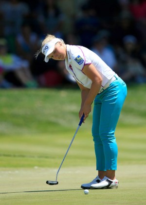 Brooke Henderson - 2015 KPMG Women's PGA Championship in Harrison