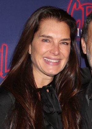 Brooke Shields - 'Cruel Intentions The 90s Musical Experience' Opening Night in NY