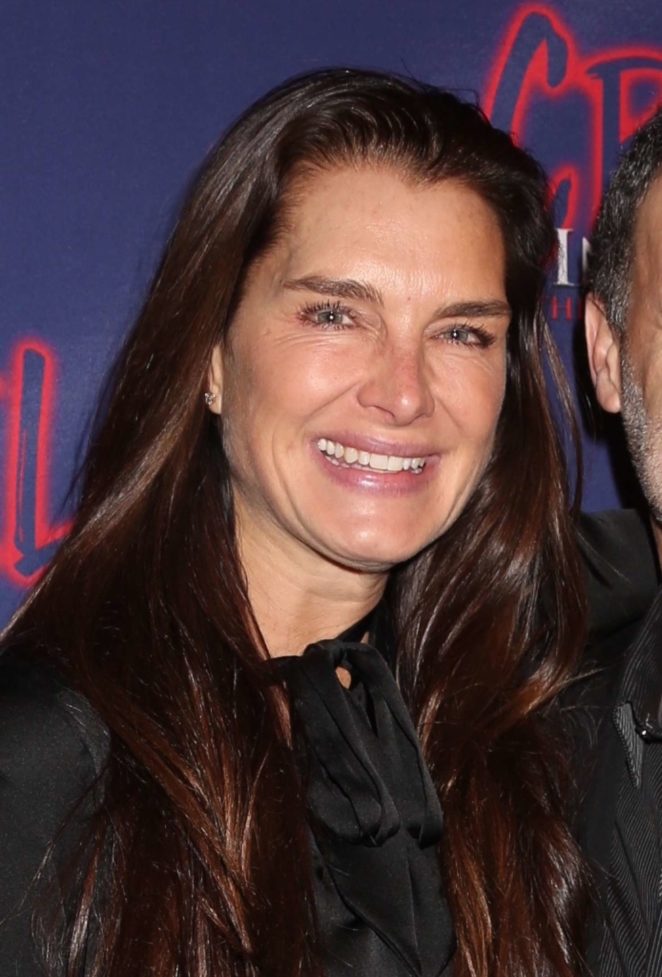Brooke Shields - 'Cruel Intentions The 90s Musical Experience' Opening Night in NY