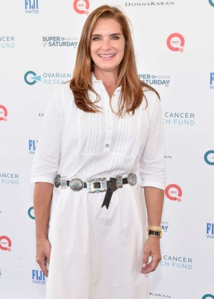 Brooke Shields - OCRF's 18th Annual Super Saturday NY in Water Mill