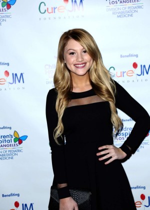 Brooke Sorenson - 2015 Children's Hospital Los Angeles Holiday Party and Toy Drive in Hollywood