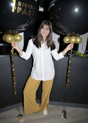 Brooke Vincent - Escape Reality 1st birthday party in Coventry