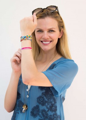 Brooklyn Decker at COOL EFFECT's #LetsSave Mobile Event at 2016 SXSW in Austin