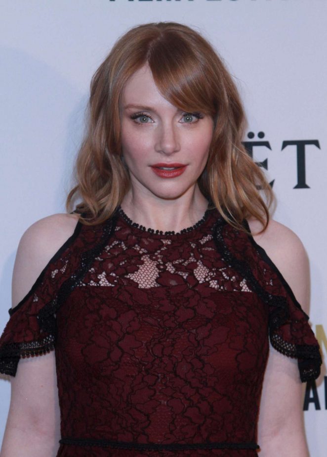Bryce Dallas Howard - 2nd Annual Moet Moment Film Festival in Los Angeles