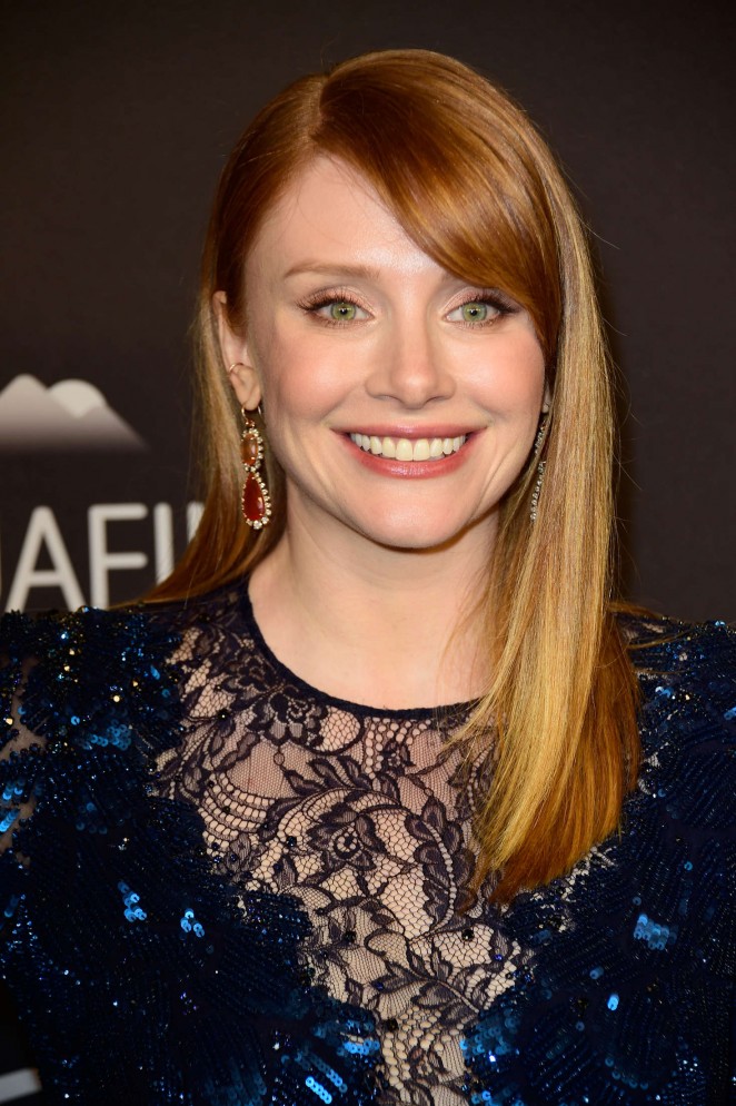 Bryce Dallas Howard - InStyle and Warner Bros. 2016 Golden Globe Awards Post-Party in Beverly Hills