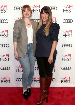 Bryce Dallas Howard - 'On Directing: Patty Jenkins' at AFI FEST 2017 in Hollywood