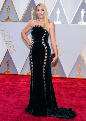 Busy Philipps - 2017 Academy Awards in Hollywood