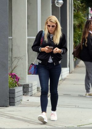 Busy Philipps out and about in West Hollywood