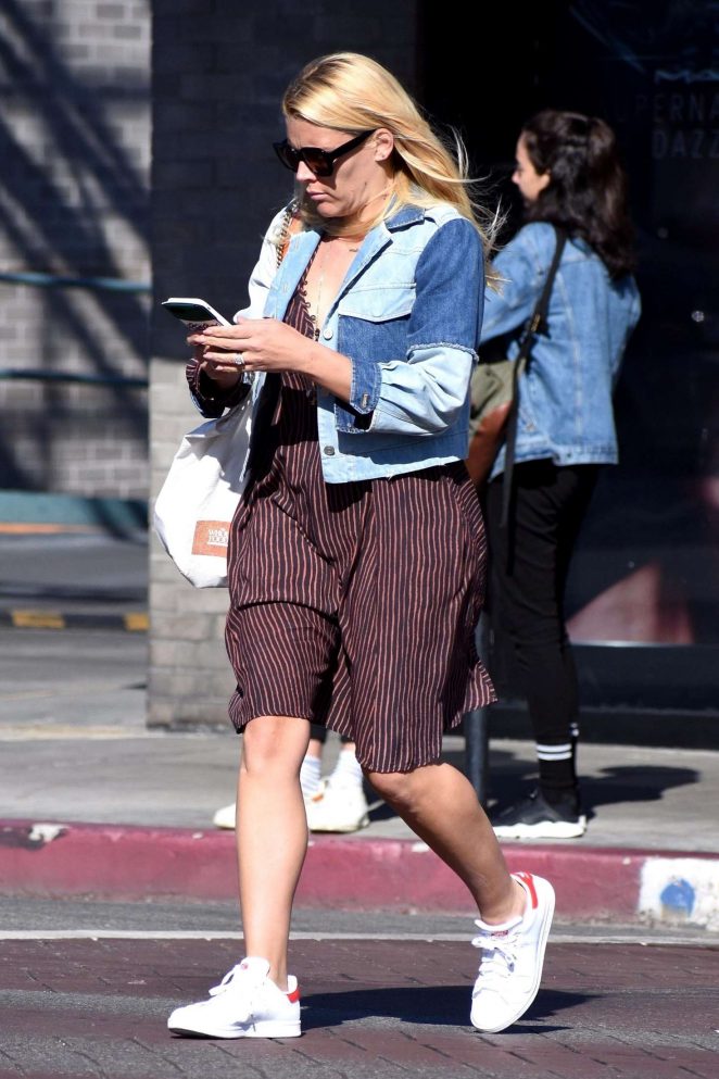 Busy Philipps - Shopping in LA