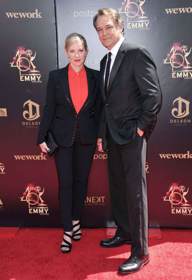 Cady McClain - 2019 Daytime Creative Arts Emmy Awards in LA