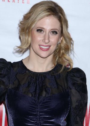 Caissie Levy - MCC Theater's Miscast Gala 2018 in New York