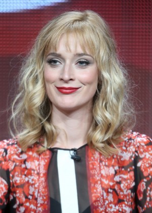 Caitlin Fitzgerald - 'Masters of Sex' Panel 2015 Summer TCA Tour in Beverly Hills