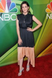Caitlin McGee - NBC TCA Summer Press Tour 2019 in Los Angeles