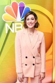 Caitlin McGee - NBCUniversal Upfront Presentation in NYC