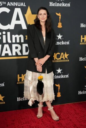Caitriona Balfe - 2022 HCA Film Awards in Los Angeles