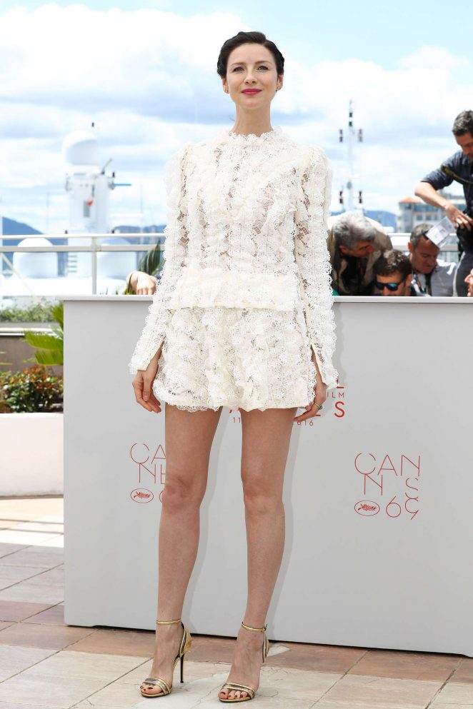 Caitriona Balfe - 'Money Monster' Photocall at 69th annual Cannes Film Festival