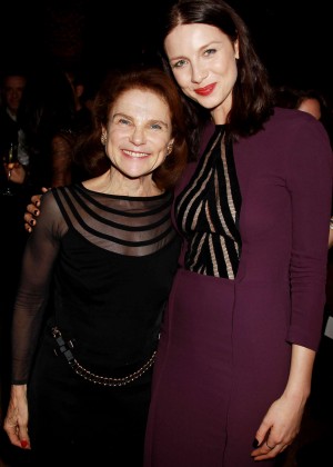 Caitriona Balfe - "Outlander" After Party in NYC