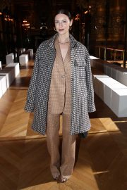 Caitriona Balfe - Stella McCartney Show at Paris Fashion Week 2020