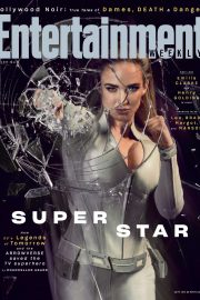 Caity Lotz for Entertainment Weekly (August 2019)