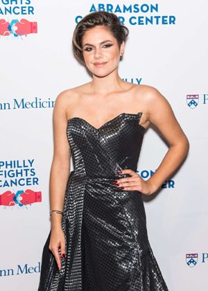 Calysta Bevier - Philly Fights Cancer: Round 3 in Philadelphia