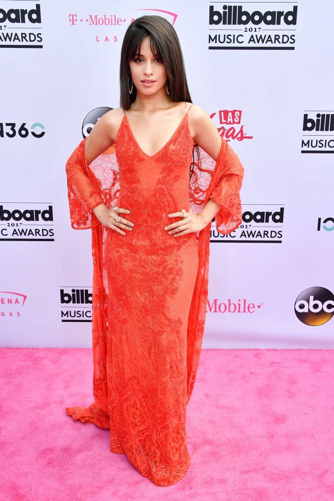 Camila Cabello - 2017 Billboard Music Awards in Las Vegas
