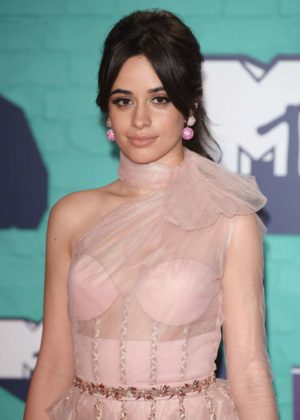Camila Cabello - 2017 MTV Europe Music Awards in London