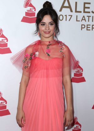 Camila Cabello - 2017 Person of the Year Gala honoring Alejandro Sanz in Las Vegas