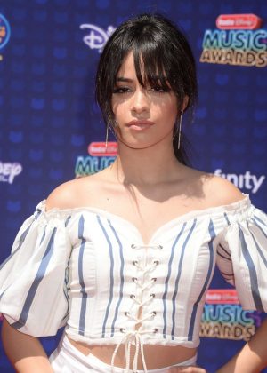 Camila Cabello - 2017 Radio Disney Music Awards in LA