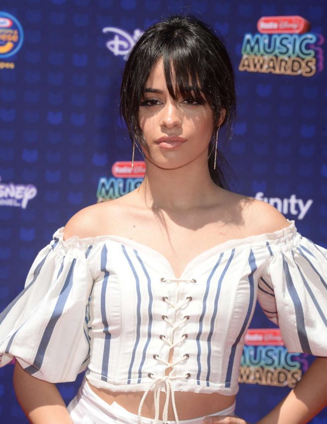 Camila Cabello - 2017 Radio Disney Music Awards in LA