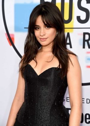 Camila Cabello - 2018 American Music Awards in Los Angeles