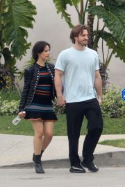 Camila Cabello and Matthew Hussey - Out for a walk in Hollywood