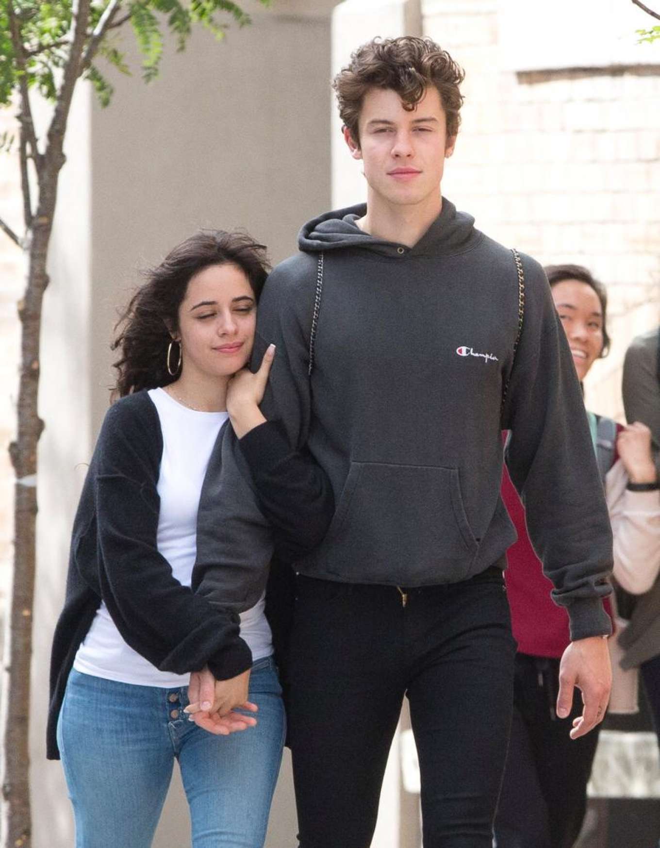Camila Cabello and Shawn Mendes - Out in Toronto