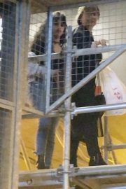 Camila Cabello and Shawn Mendes - Spotted in Montreal in Canada