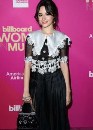 Camila Cabello - Billboard Women in Music 2017 in Los Angeles