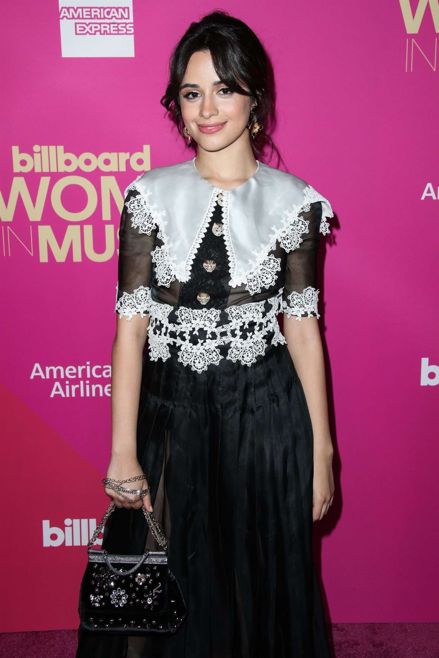 Camila Cabello Billboard Women In Music 2017 In Los Angeles Gotceleb