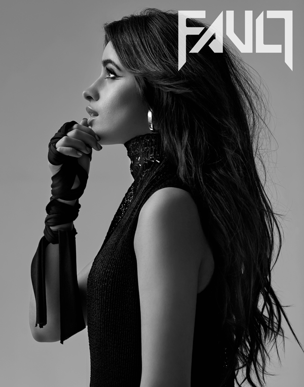 Camila Cabello - FAULT Magazine (April 2017)