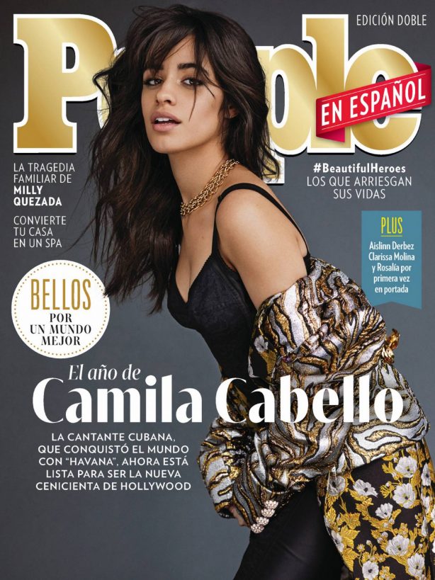 Camila Cabello for People en Espanol (June 2020)