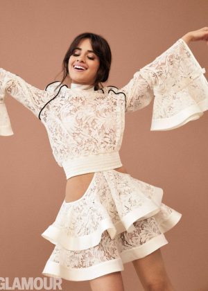 Camila Cabello - Glamour Magazine (April 2018)