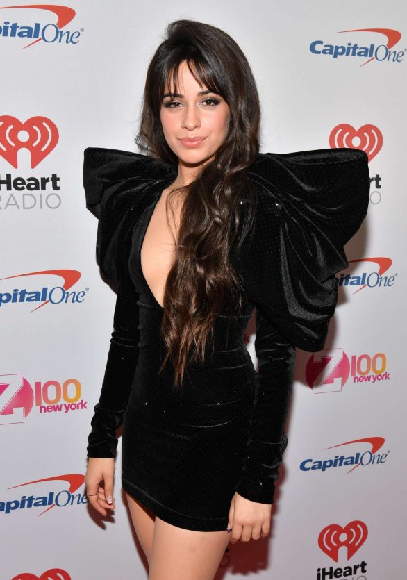 Camila Cabello - iHeartRadio's Z100 Jingle Ball 2019 in New York