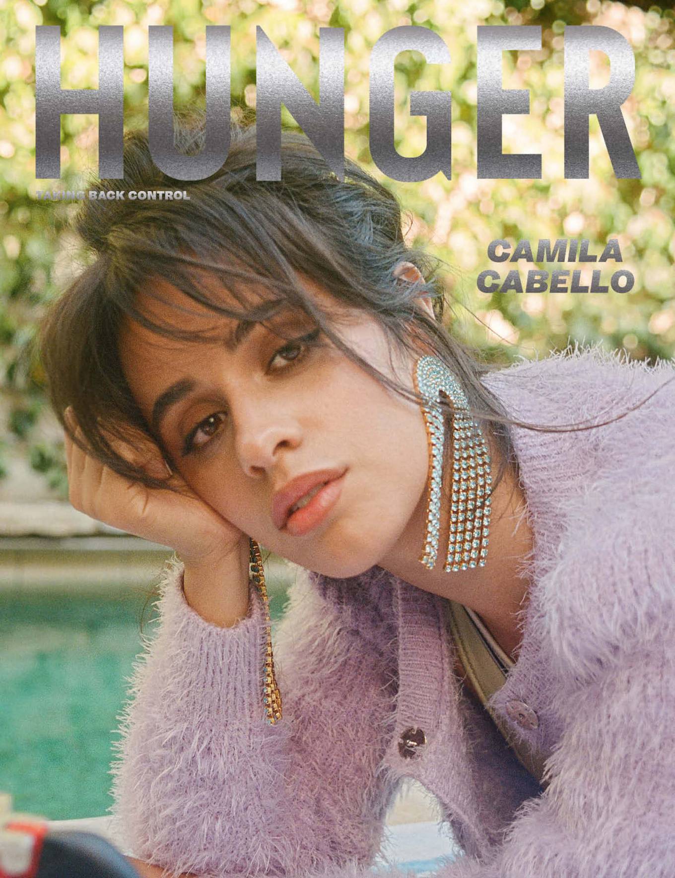 Camila Cabello 2021 : Camila Cabello – Max Montgomery photoshoot for Hunger magazine-01