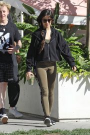 Camila Cabello - Out after a training at Dogpound Gym in West Hollywood